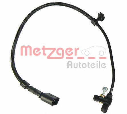 Metzger 0902237 Crankshaft position sensor 0902237