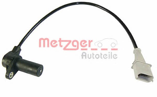 Metzger 0902249 Crankshaft position sensor 0902249