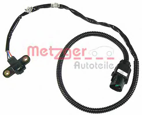 Metzger 0902257 Crankshaft position sensor 0902257