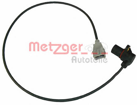 Metzger 0902263 Crankshaft position sensor 0902263