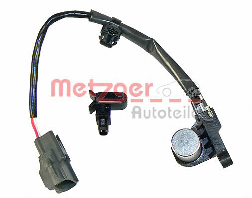 Metzger 0902268 Crankshaft position sensor 0902268