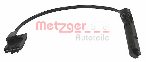 Metzger 0902272 Crankshaft position sensor 0902272
