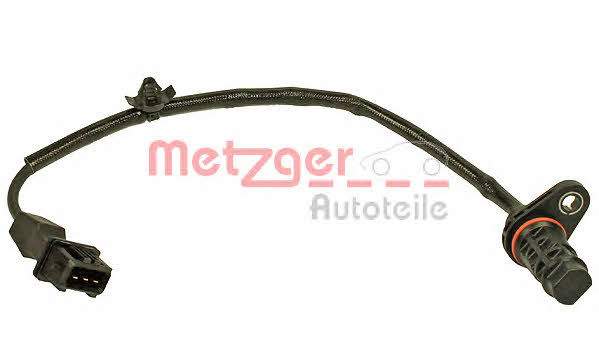Metzger 0902295 Crankshaft position sensor 0902295
