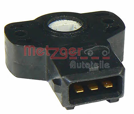 Metzger 0904006 Throttle position sensor 0904006