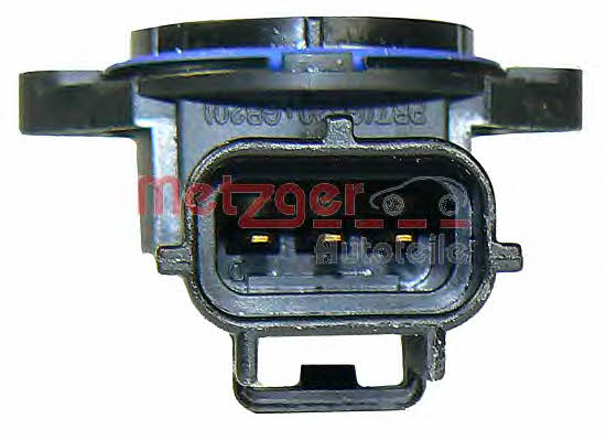 Metzger 0904007 Throttle position sensor 0904007