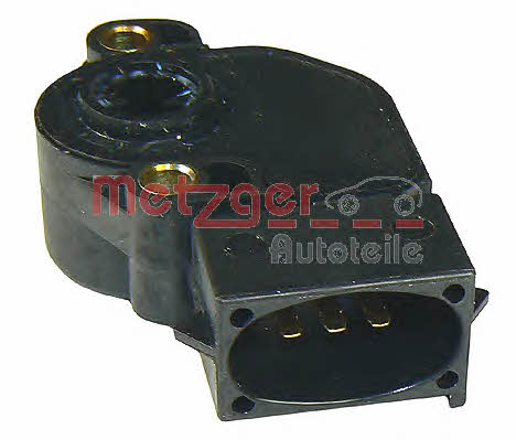 Metzger 0904012 Throttle position sensor 0904012