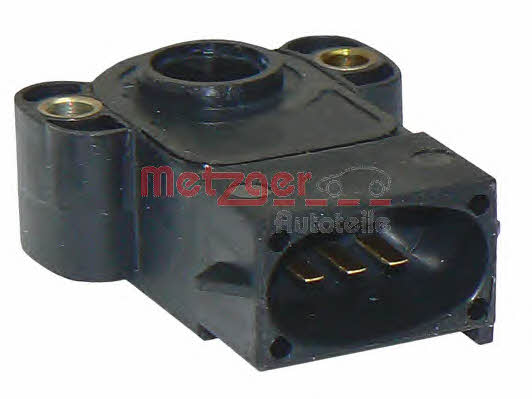 Metzger 0904015 Throttle position sensor 0904015