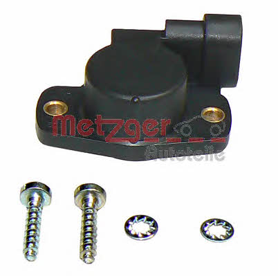 Metzger 0904021 Throttle position sensor 0904021