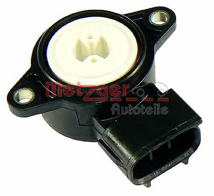 Metzger 0904025 Throttle position sensor 0904025
