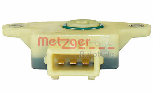 Metzger 0904029 Throttle position sensor 0904029