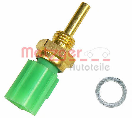 Exhaust system Mazda MX-6: 0905052 Metzger Coolant temperature sensor