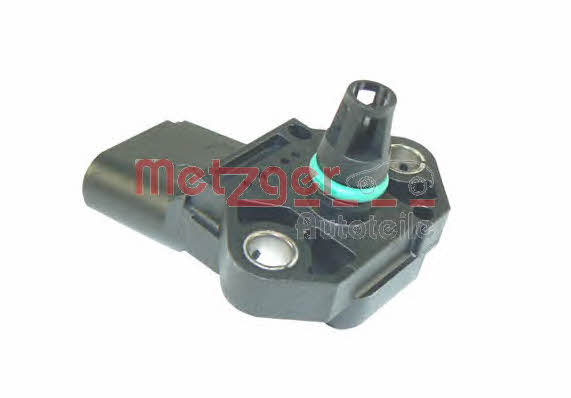 Boost pressure sensor Metzger 0906031