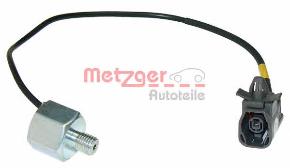 Metzger 0907010 Knock sensor 0907010