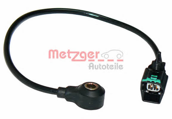 Metzger 0907016 Knock sensor 0907016
