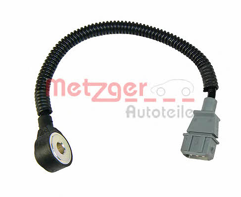 Metzger 0907076 Knock sensor 0907076