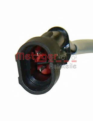 Metzger 0909022 Crankshaft position sensor 0909022