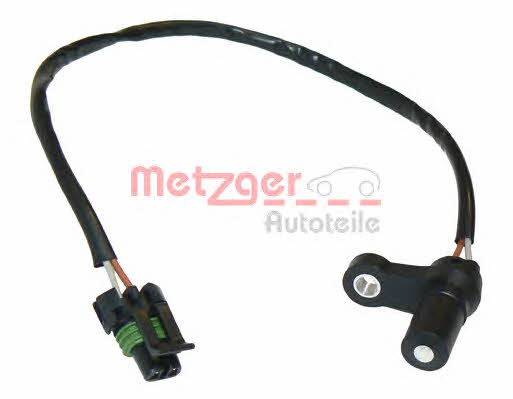 Metzger 0909031 Vehicle speed sensor 0909031