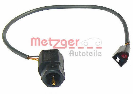 Metzger 0909040 Vehicle speed sensor 0909040