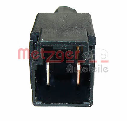 Metzger 0911009 Brake light switch 0911009