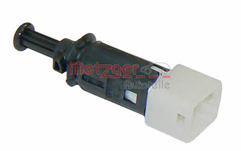 Metzger 0911012 Brake light switch 0911012