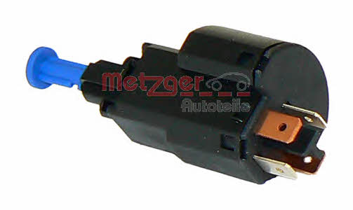 Metzger 0911016 Brake light switch 0911016