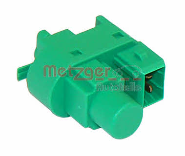 Metzger 0911025 Brake light switch 0911025