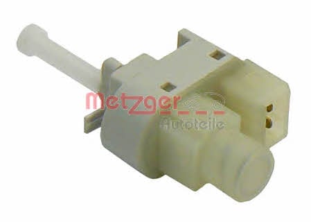 Metzger 0911026 Brake light switch 0911026