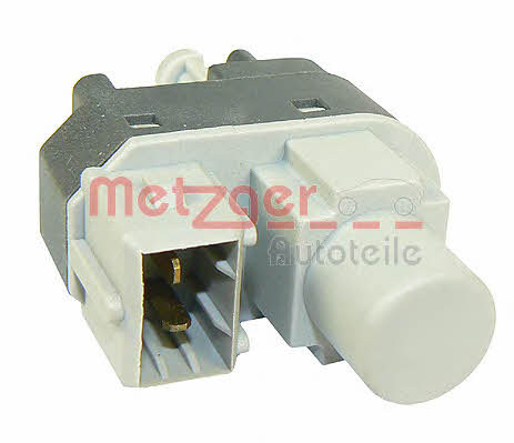 Metzger 0911027 Clutch pedal position sensor 0911027