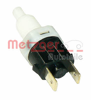 Metzger 0911028 Brake light switch 0911028