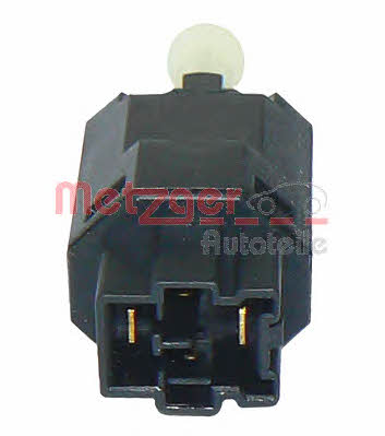 Metzger 0911049 Brake light switch 0911049