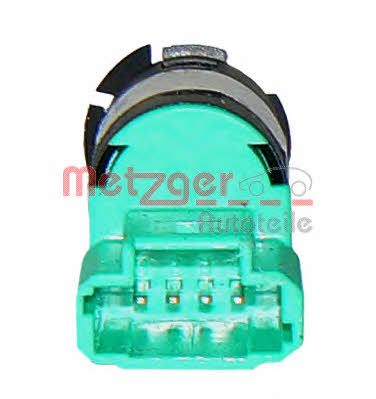 Metzger 0911054 Brake light switch 0911054