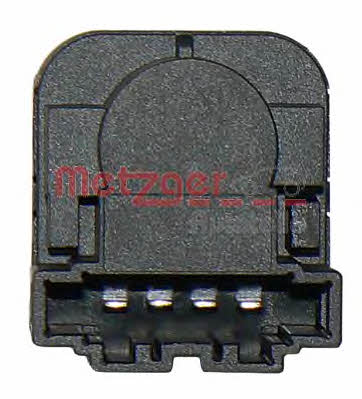 Metzger 0911056 Brake light switch 0911056