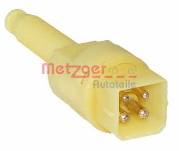 Metzger 0911064 Brake light switch 0911064