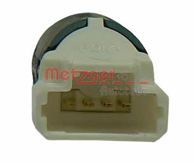 Metzger 0911072 Brake light switch 0911072