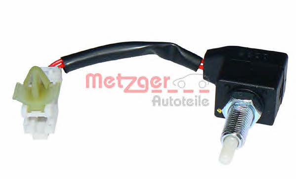 Metzger 0911075 Clutch pedal position sensor 0911075