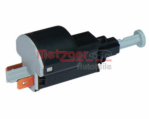 Metzger 0911076 Brake light switch 0911076