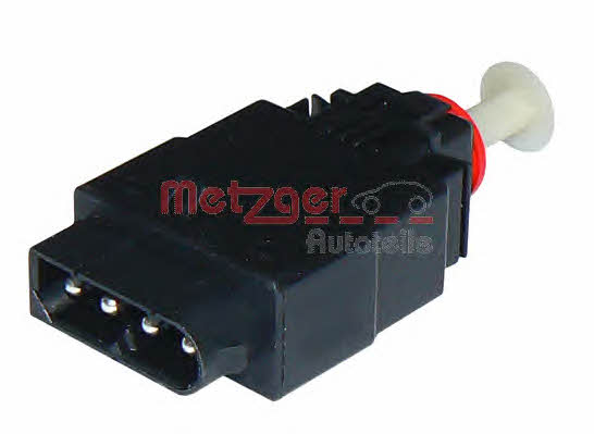 Metzger 0911077 Brake light switch 0911077