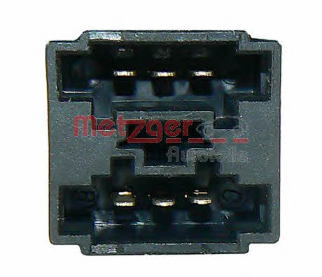 Metzger 0911090 Brake light switch 0911090