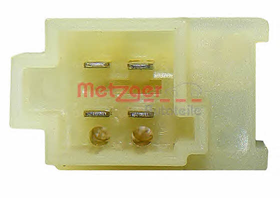 Metzger 0911093 Brake light switch 0911093