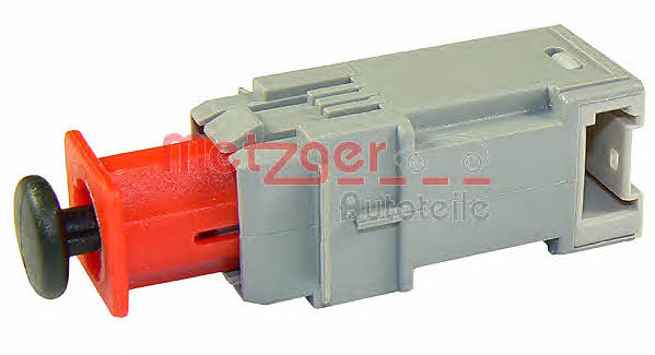 Metzger 0911095 Switch, clutch control (cruise control) 0911095