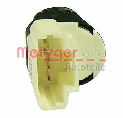 Metzger 0911102 Brake light switch 0911102