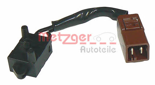 Metzger 0911103 Clutch pedal position sensor 0911103