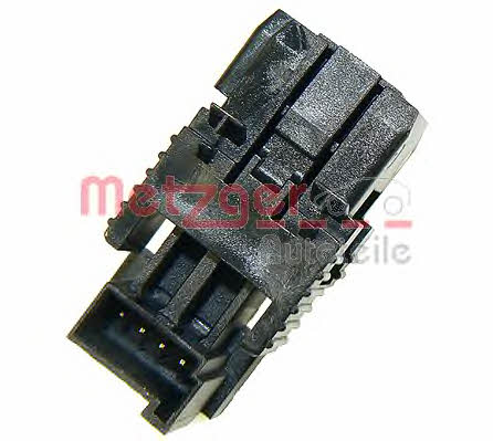 Metzger 0911109 Brake light switch 0911109