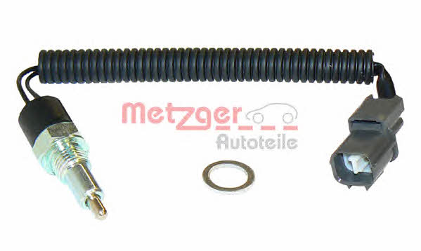 Metzger 0912023 Reverse gear sensor 0912023