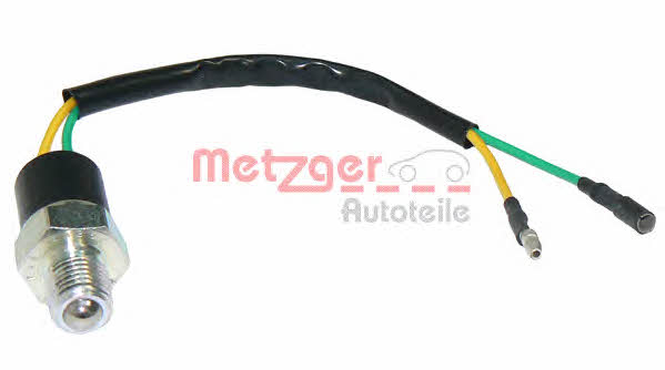 Metzger 0912057 Reverse gear sensor 0912057