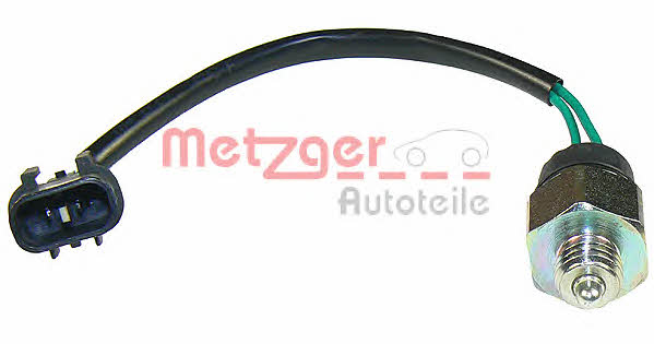 Metzger 0912077 Reverse gear sensor 0912077