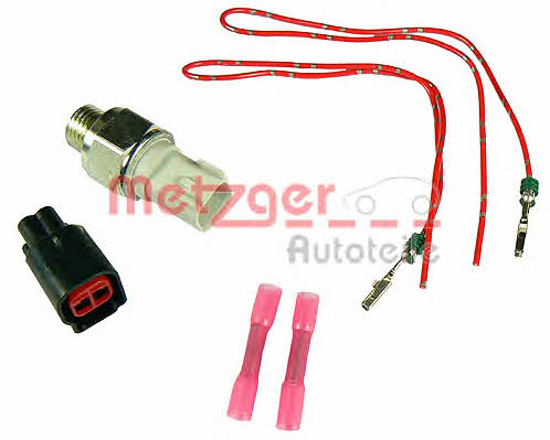 Metzger 0912080 Reverse gear sensor 0912080