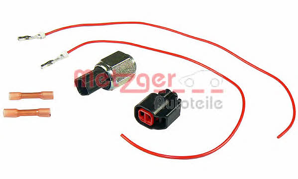 Metzger 0912081 Reverse light switch 0912081