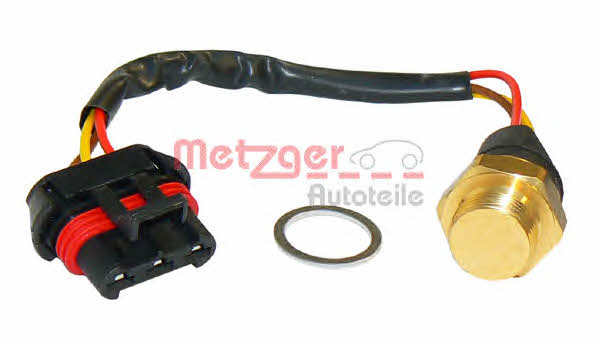 Metzger 0915012 Fan switch 0915012