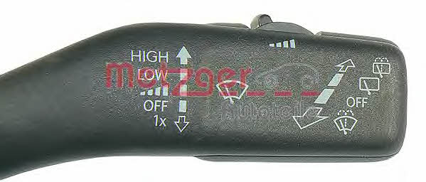Metzger 0916020 Stalk switch 0916020